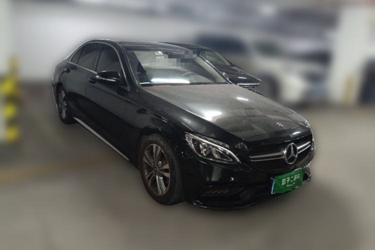 Used Mercedes-Benz C-Class 2017 Facelift C 200 L Sport Edition
