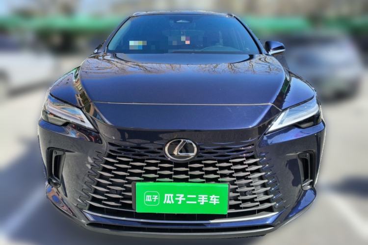 Used Lexus RX 2023 350h Four-Wheel Drive Enjoyment Version
