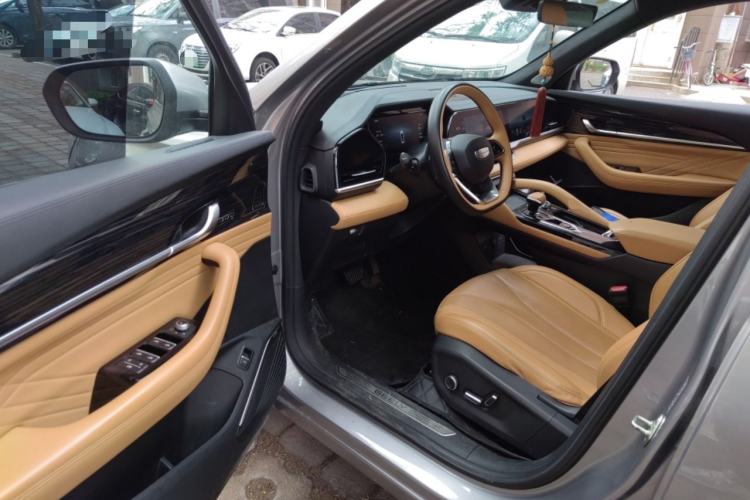 Used Geely Auto Monjaro L Intelligent Engine 2024 1.5T Tiangong Edition Driver Seat