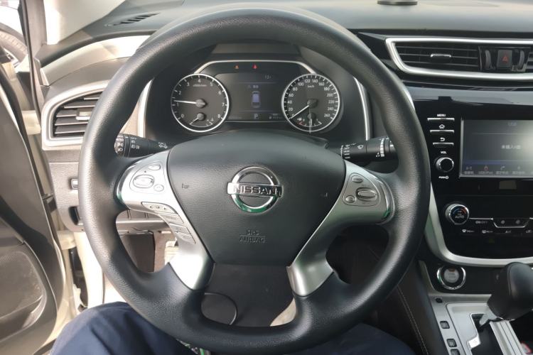 Used Nissan Murano 2021 2.5L XE Two-Wheel Drive Elite Edition