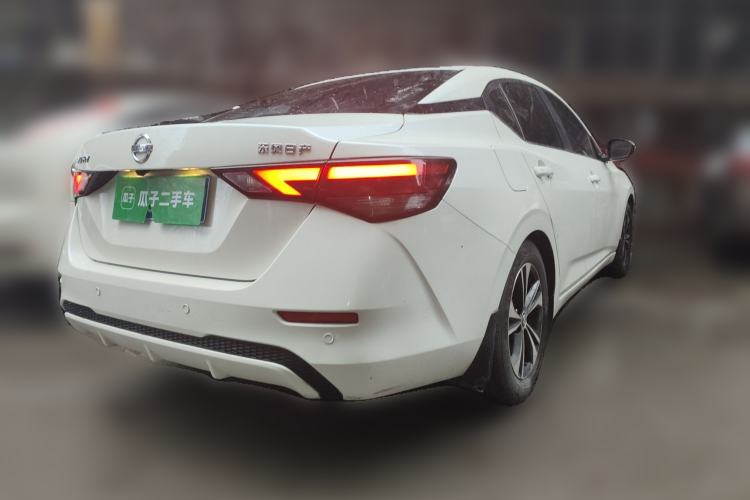 Used Nissan Sylphy 2021 1.6L XL CVT Smart Enjoyment Edition