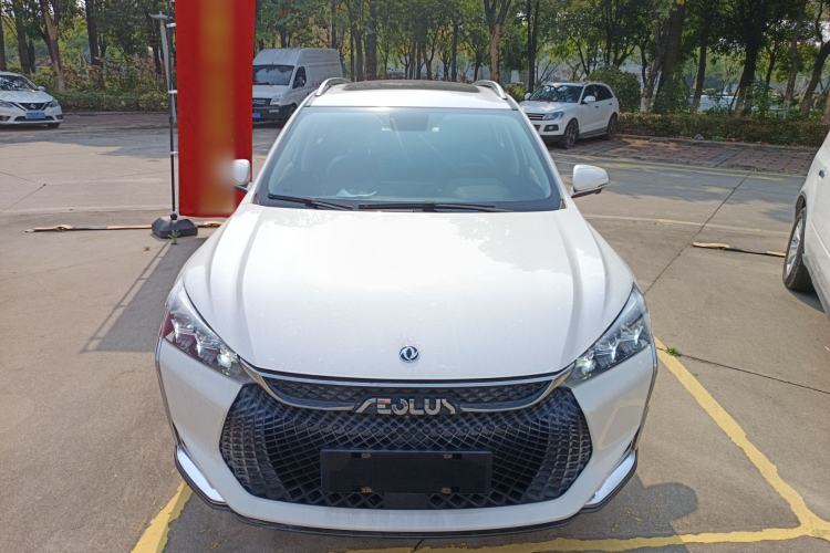 Used Dongfeng Aeolus Yixuan GS 2020 230T Automatic Cool Edition Front