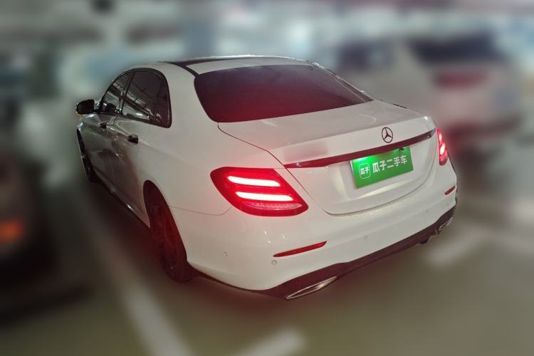 Used Mercedes-Benz E-Class 2020 Facelift E 260 L Sport Edition
