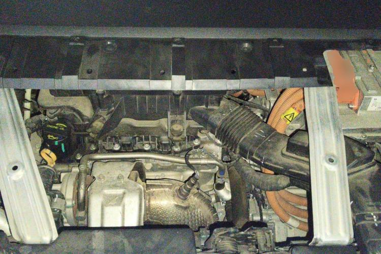 Used Li Auto ONE 2020 Extended-Range 6-Seater Version
