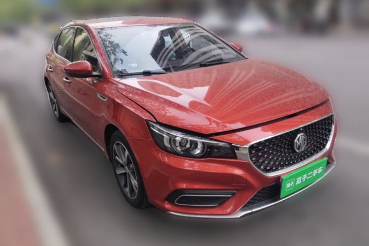 Used MG 6 2019 20T Automatic Sport Edition
