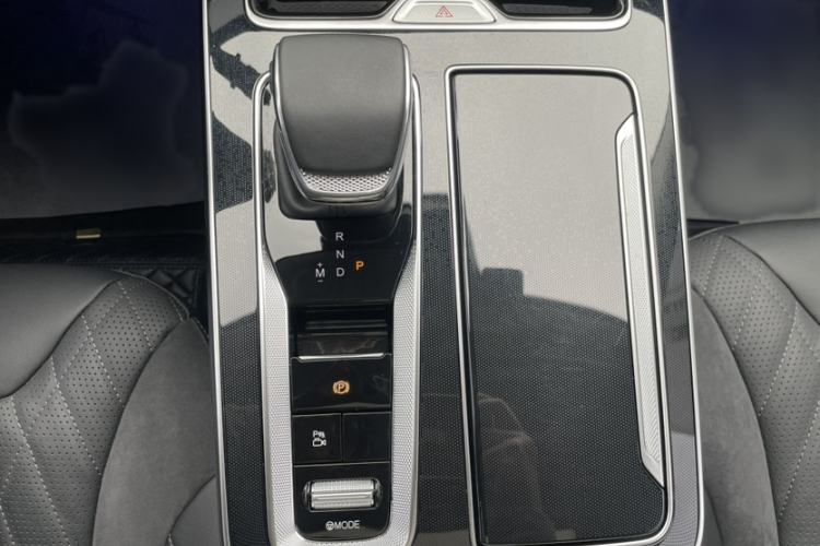 Used Hongqi HS5 2023 2.0T Qixiang Pro 500 000th Unit Commemorative Edition
