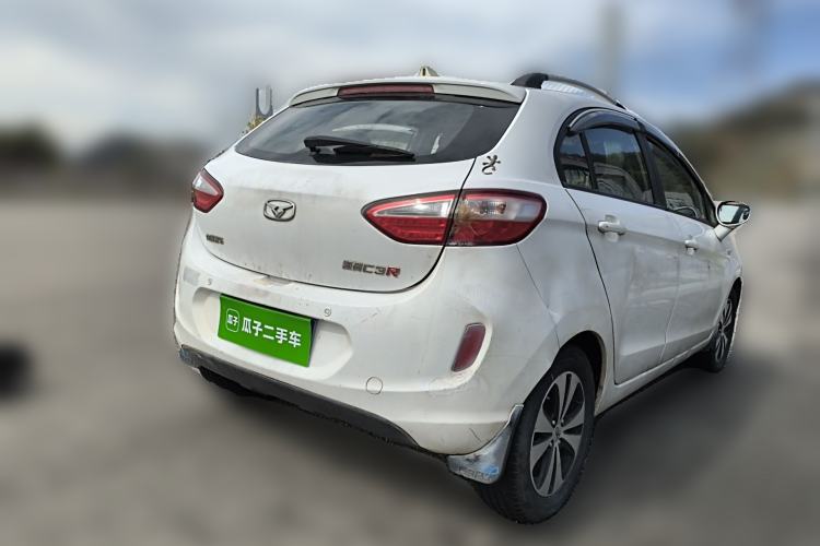 Used Cowin C3R 2015 1.5L Manual Yellow Diamond Edition
