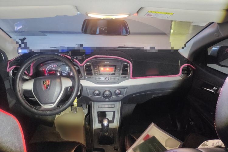 Used Roewe 350 2015 1.5L Manual Luxury Sunroof Edition
