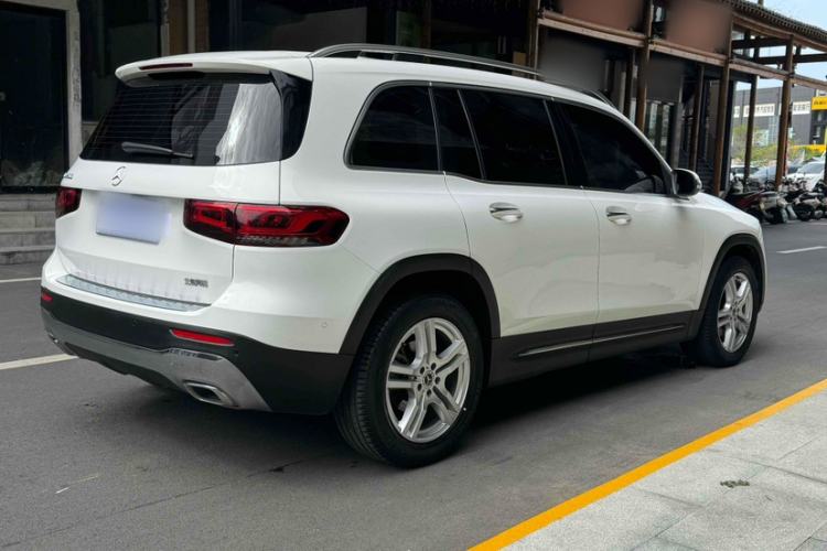 Used Mercedes-Benz GLB 2021 GLB 200 Dynamic Edition