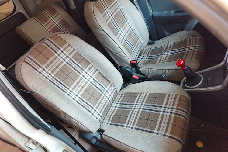 Used BAIC Changhe Wagon R X5 2023 1.4L Standard Edition
