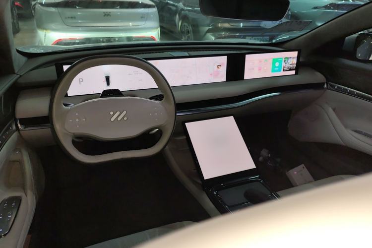 Used IM L7 2022 Dynamic Model
