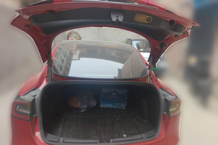 Used Tesla Model 3 2021 Standard Range Rear-Drive Upgraded Version