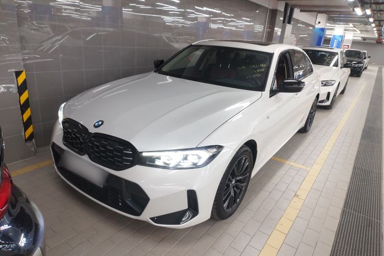 Used BMW 3 Series 2023 325Li M Sport Night Edition Package