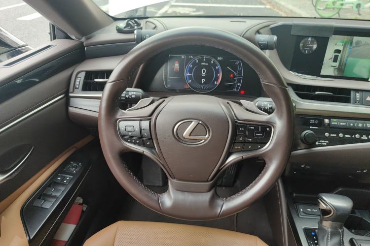 Used Lexus ES 2018 200 Excellence Edition China V Standard