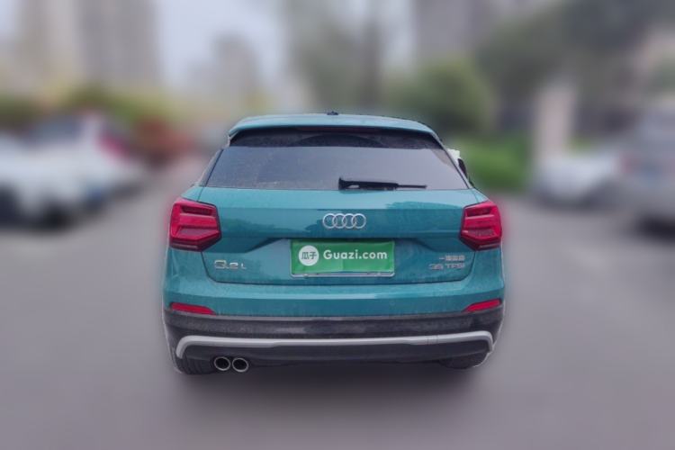 Used Audi Q2L 2021 35 TFSI Progressive Dynamic Edition
