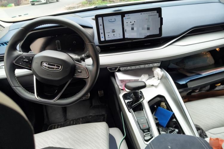 Used Geely Auto Preface 2023 2.0TD Prestige Version
