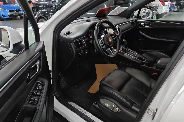 Used Porsche Macan 2014 Macan 2.0T