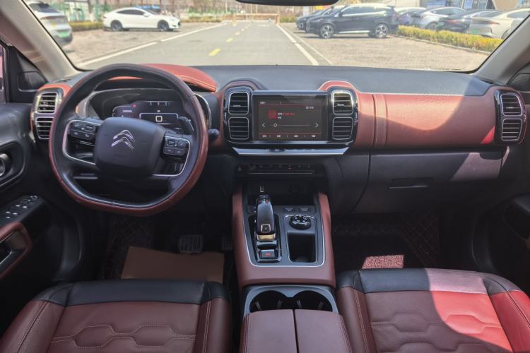 Used Citroen C5 AIRCROSS 2017 380THP Luxury Model