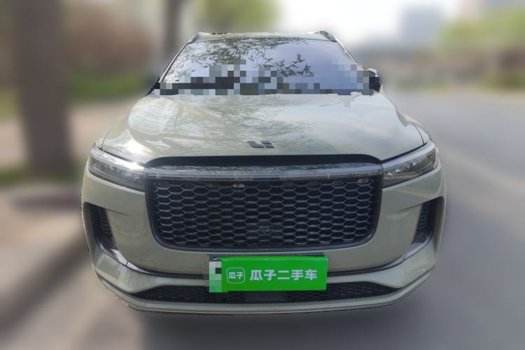Used Li Auto ONE 2021 Extended-Range 6-Seater Version
