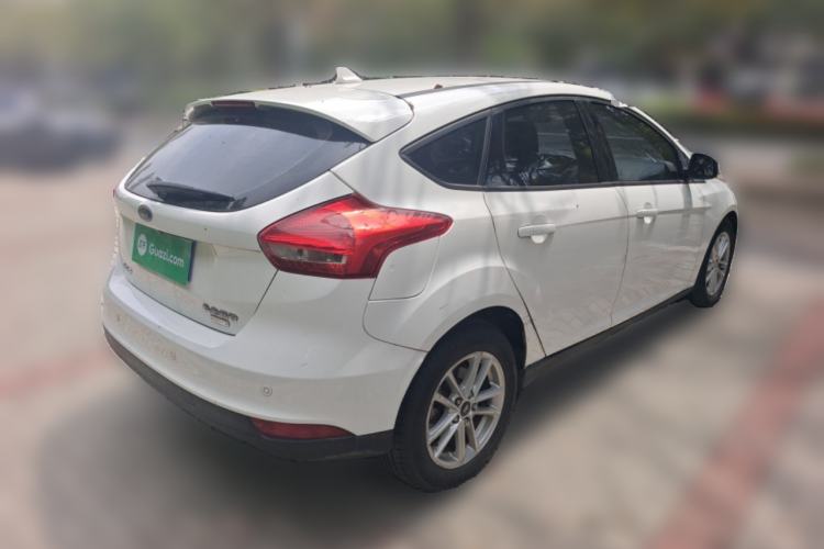 Used Ford Focus 2017 Hatchback EcoBoost 125 Automatic - Ultra-Powerful Style Edition with Smart Drive Features
