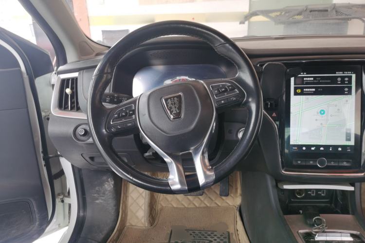 Used Roewe i6 New Energy 2017 45T Hybrid Connect & Smart Enjoyment Edition