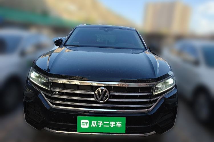 Used Volkswagen Touareg 2019 2.0TSI Ruiyi Edition China VI Standard
