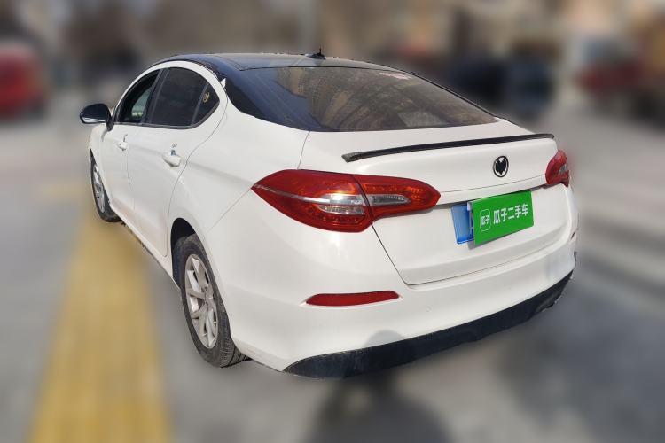 Used Brilliance H3 2017 1.5L Automatic Luxury Model
