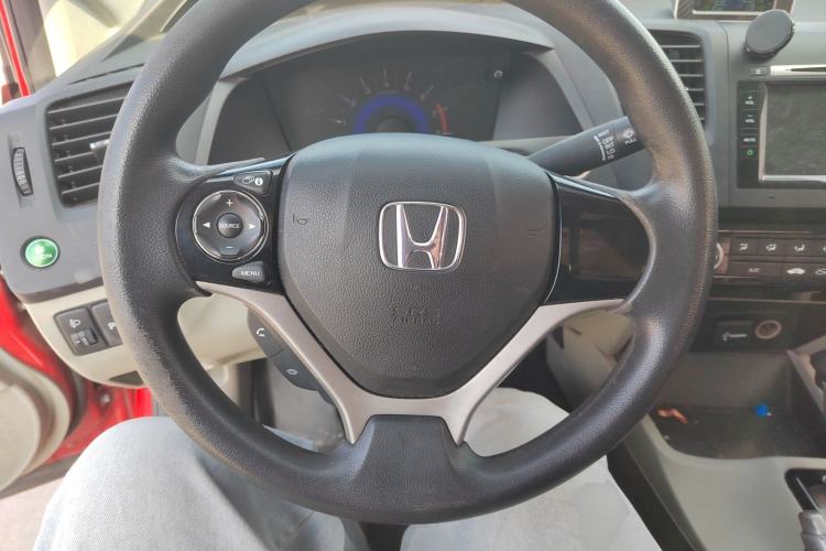 Used Honda Civic 2014 1.8L automatic comfort version