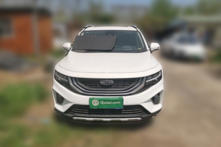 Used Geely Auto Haoyue 2020 1.8TD DCT Flagship 7-Seater Front