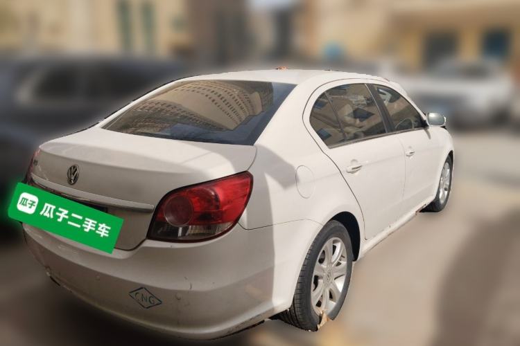 Used Volkswagen Lavida 2008 1.6L Automatic Prestige Edition
