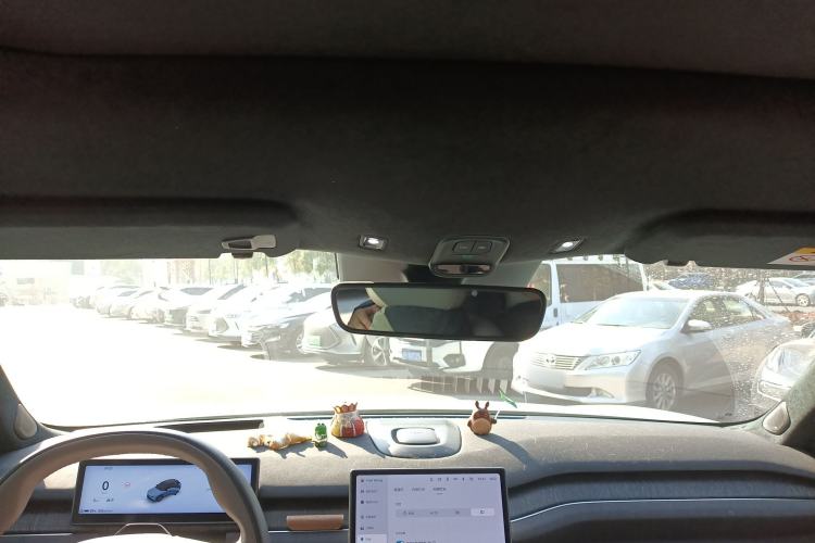 Used Nio ES7 2022 75 kWh Headliner