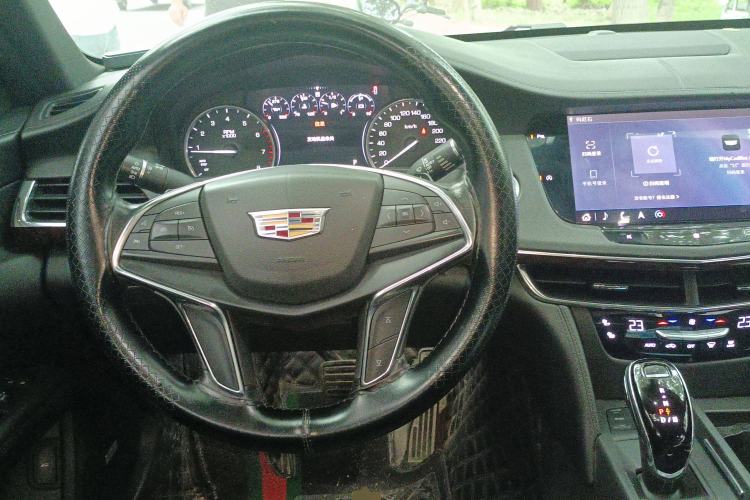 Used Cadillac CT6 2019 28T Elite Edition