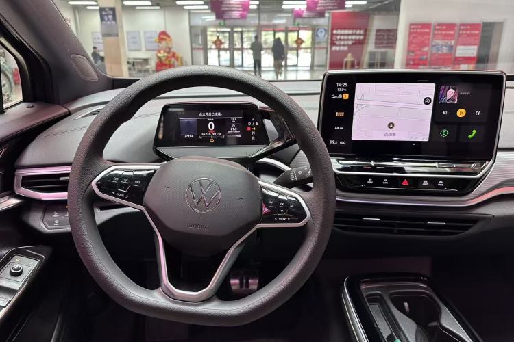 Used Volkswagen ID.4 CROZZ 2024 Pure Edition Limited Edition Interior 8