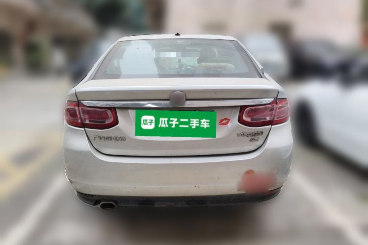 Used Fiat Viaggio 2012 1.4T Manual Enjoyment Edition