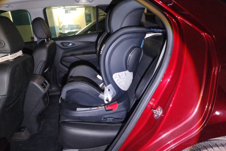 Used Chevrolet Equinox 2018 550T Automatic All-Wheel-Drive Boundary Edition