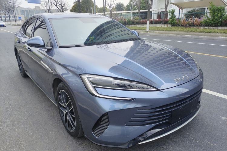 Used BYD Seal 2023 DM-i 1.5L 121km Luxury Model
