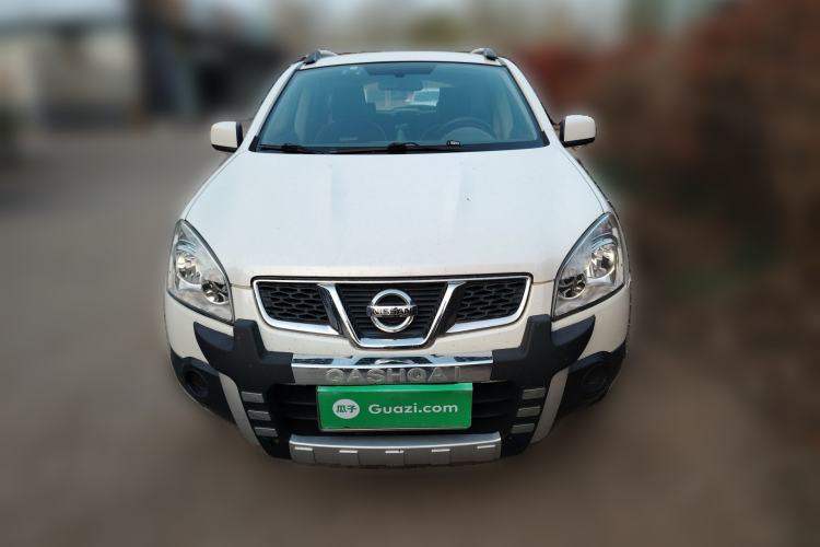 Used Nissan Qashqai 2012 1.6XE Wind 5MT 2WD
