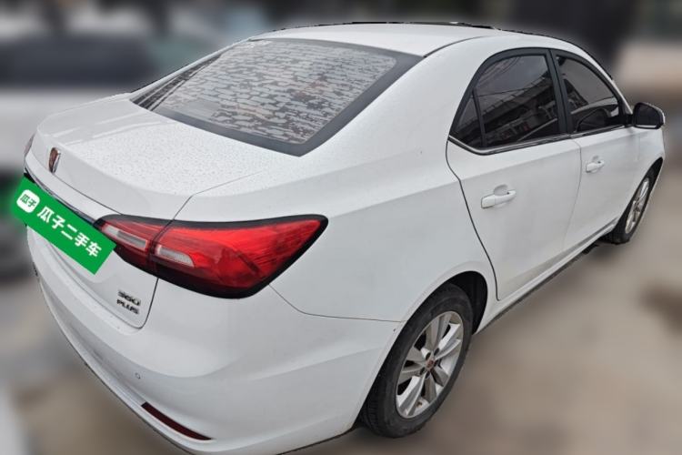 Used Roewe 360 2018 PLUS 1.5L Automatic Luxury Edition Rear Right 45 Deg