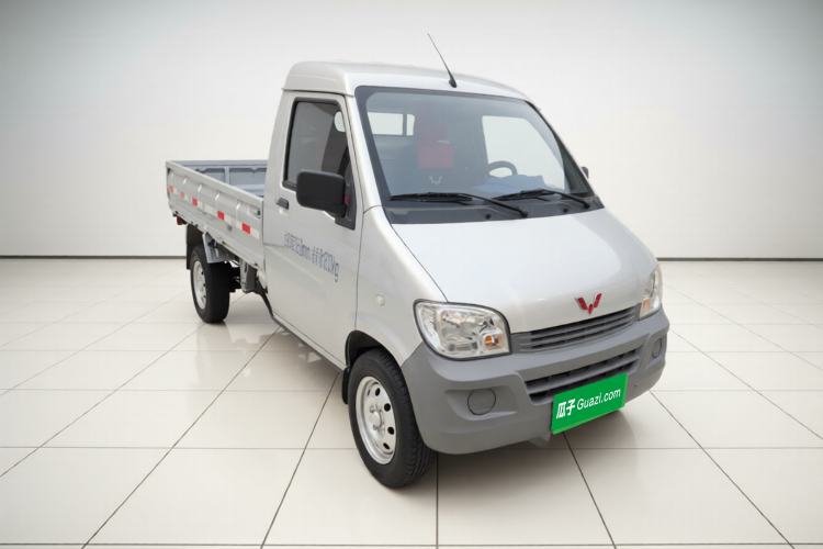 Used Wuling Zhiguang Small Truck 2020 1.2L Single Cab Exterior 2