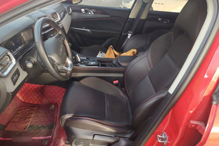 Used Lynk & Co 02 2019 1.5T DCT Two-Wheel Drive Sporty Version China VI Standard