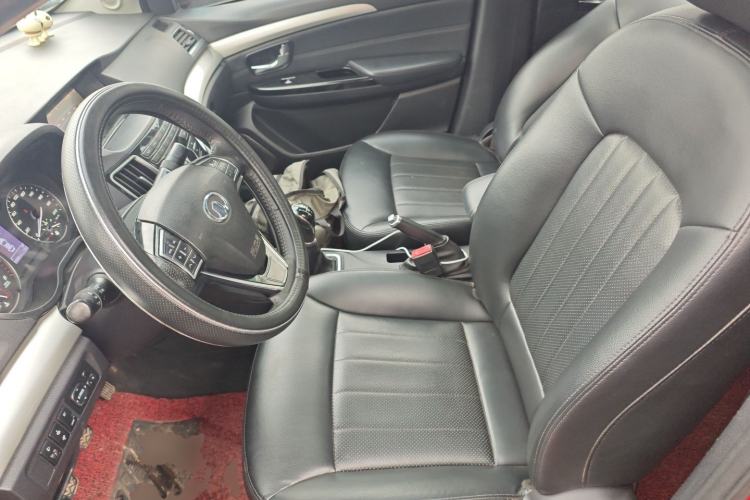 Used Great Wall C30 2016 1.5L Manual Comfort Model Left Front Seat