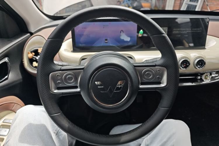 Used Wuling Bingo 2023 333 km Lingxi Connected Version