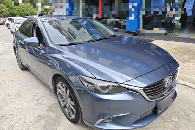 Used Mazda Atenza 2017 2.5L Skyactiv Sport Edition
