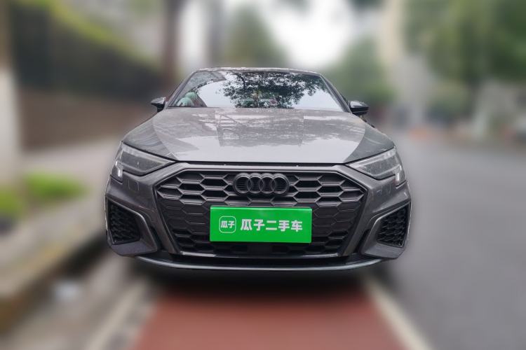 Used Audi A3 2023 Updated Sportback 35 TFSI Stylish Sports Type
