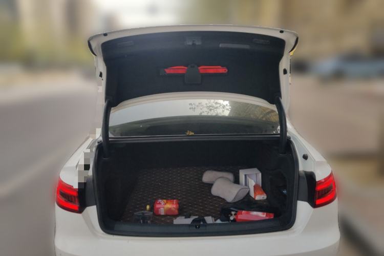 Used Audi A4L 2017 Plus 40 TFSI Ambition Model