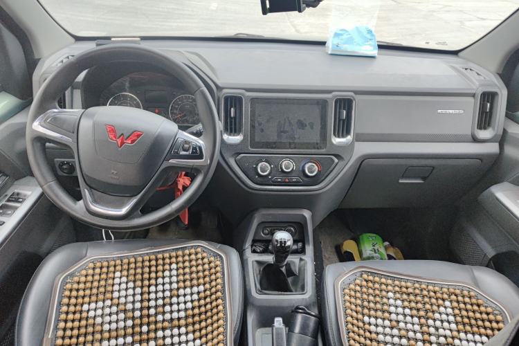 Used Wuling Zhengtu 2021 1.5L Adventure LAR
