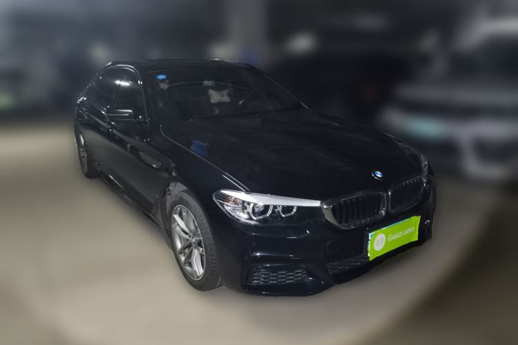 Used BMW 5 Series 2019 525Li M Sport Package