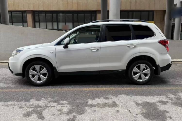 Used Subaru Forester 2014 2.5i Automatic Elite Edition