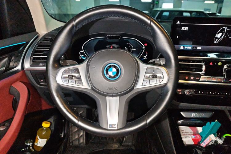 Used BMW iX3 2022 Leading Model
