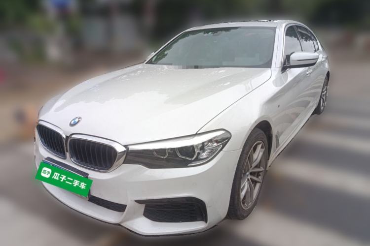 Used BMW 5 Series 2020 525Li M Sport Package